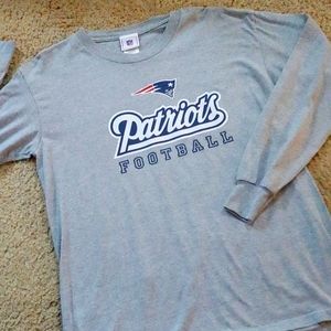 Patriots shirt